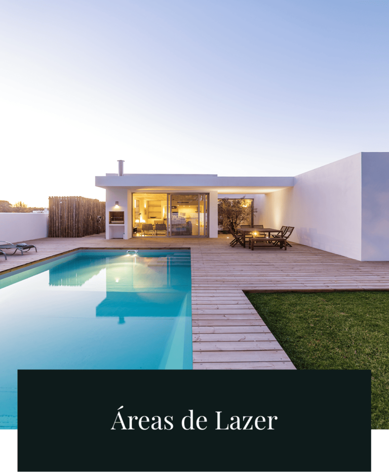 AREAS DE LAZER
